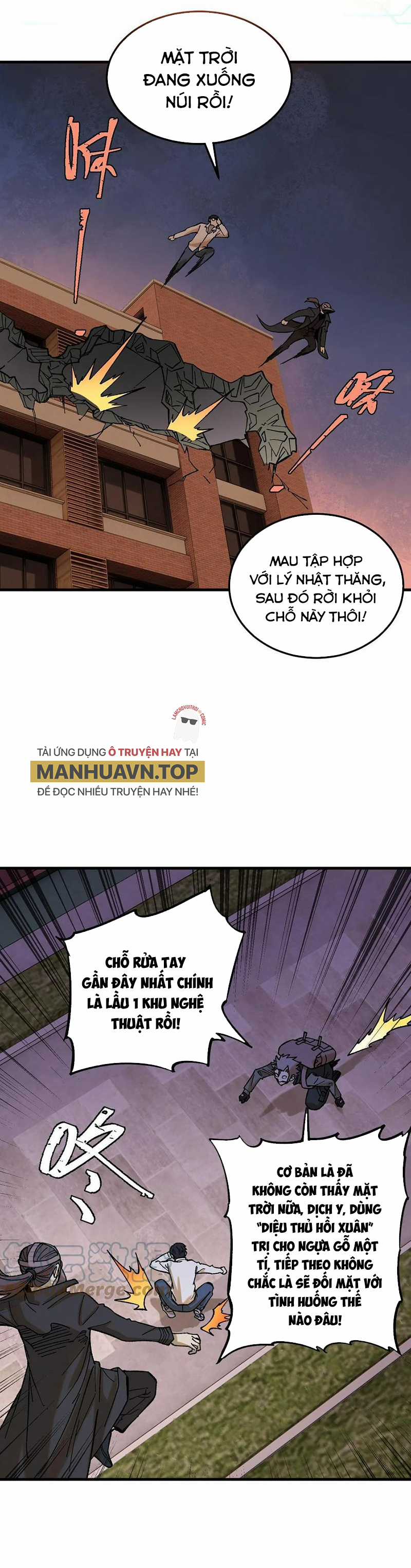 người chơi hung mãnh Chapter 59 trang 2