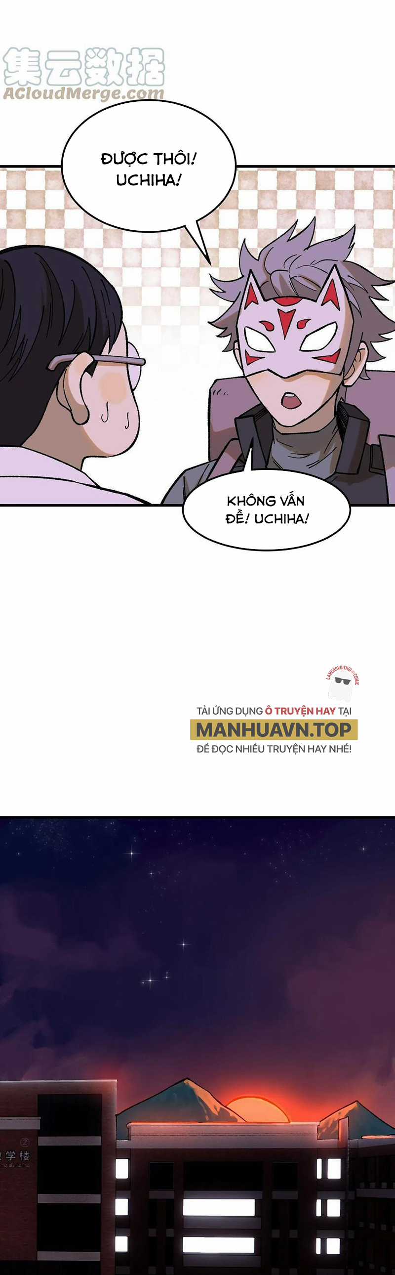 người chơi hung mãnh Chapter 59 trang 4