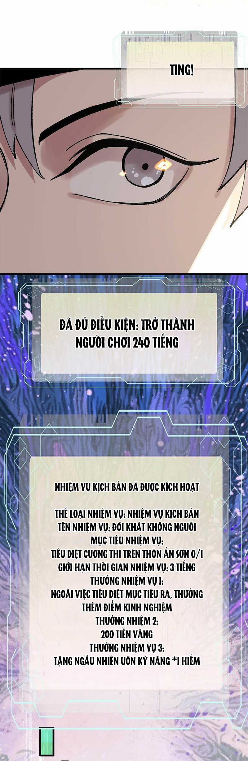 người chơi hung mãnh Chapter 6 trang 3