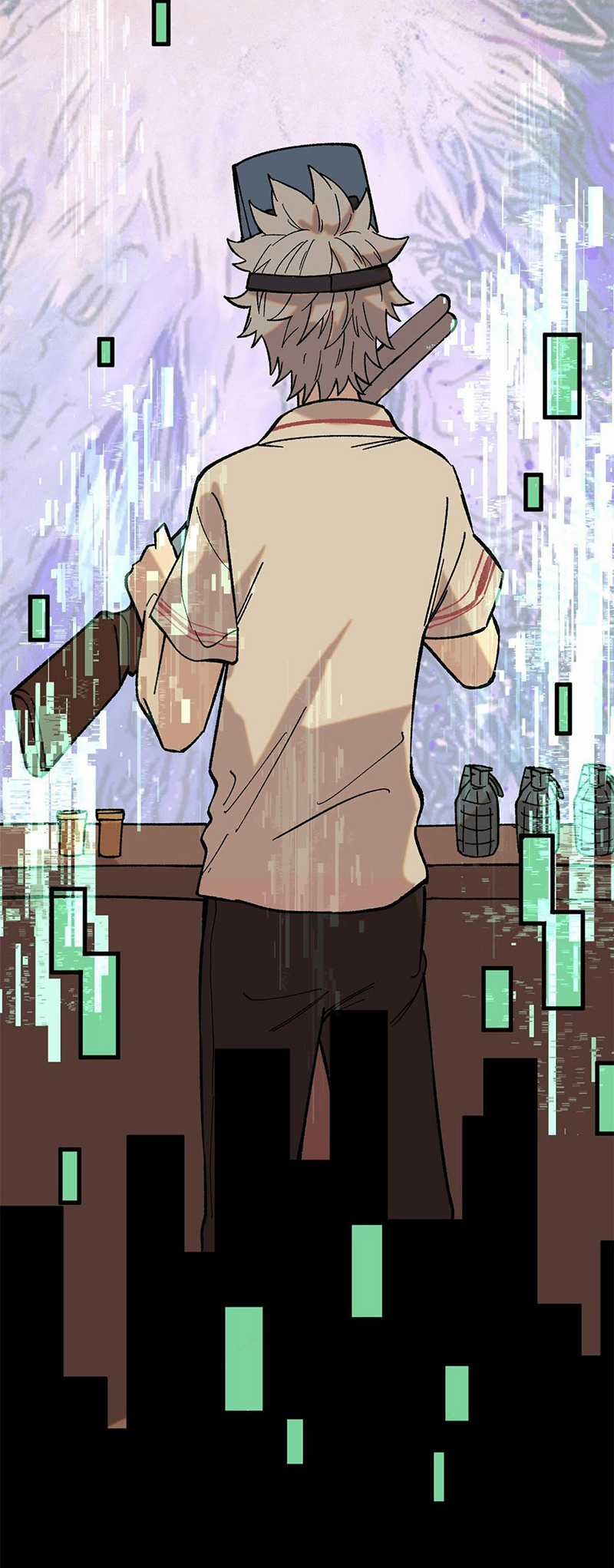 người chơi hung mãnh Chapter 6 trang 4