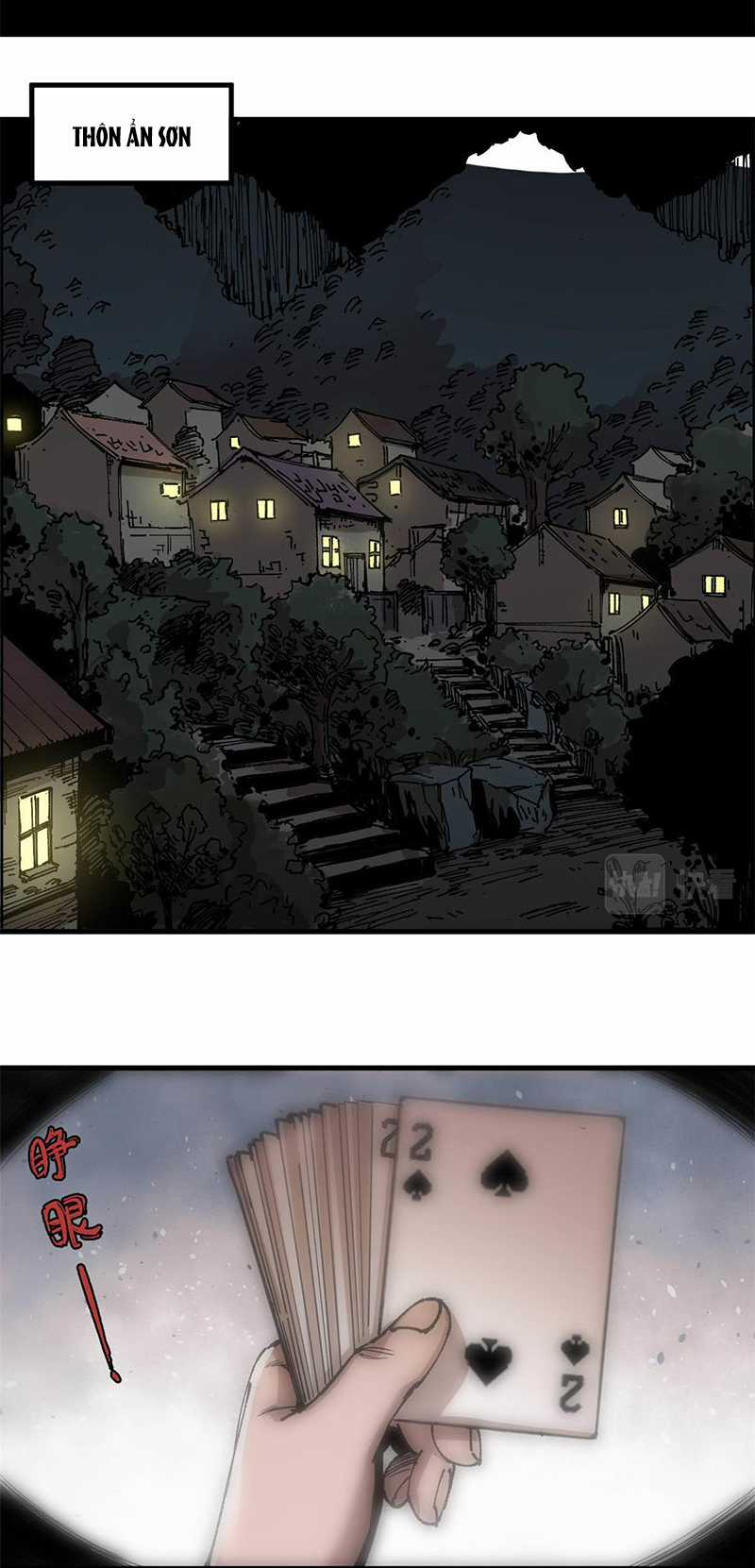 người chơi hung mãnh Chapter 6 trang 5