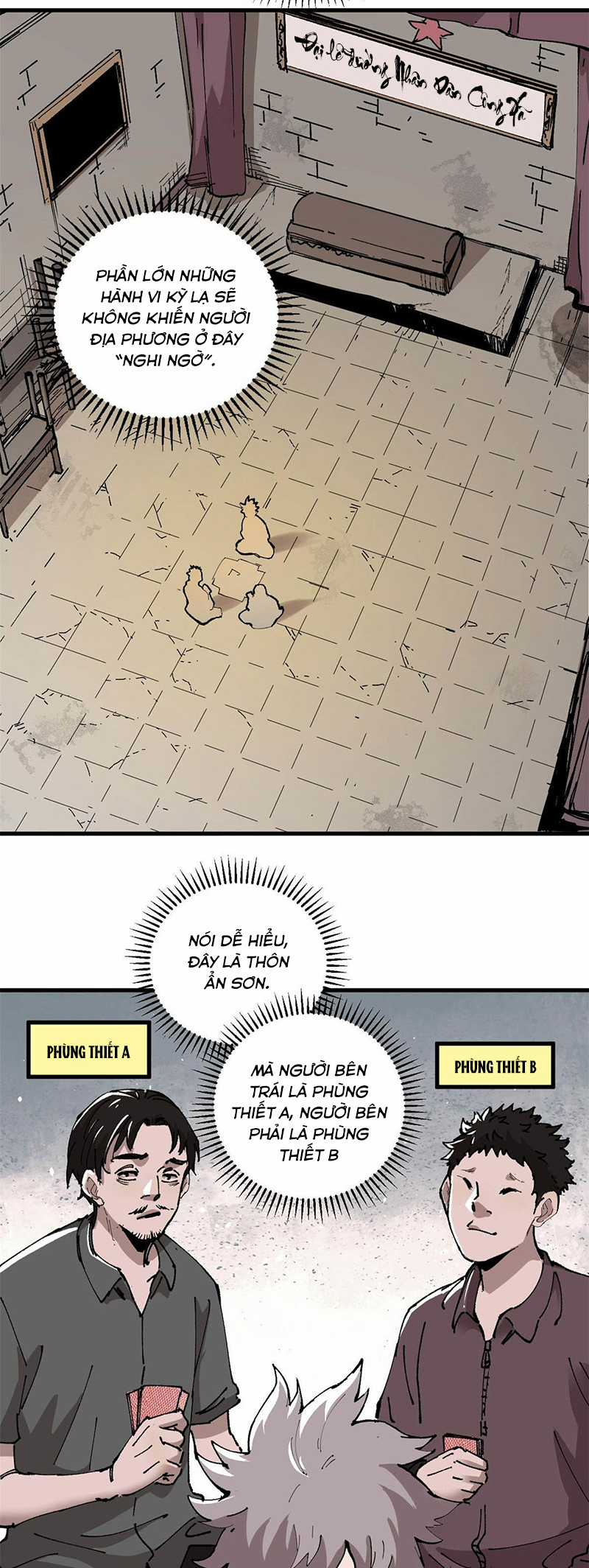 người chơi hung mãnh Chapter 6 trang 7