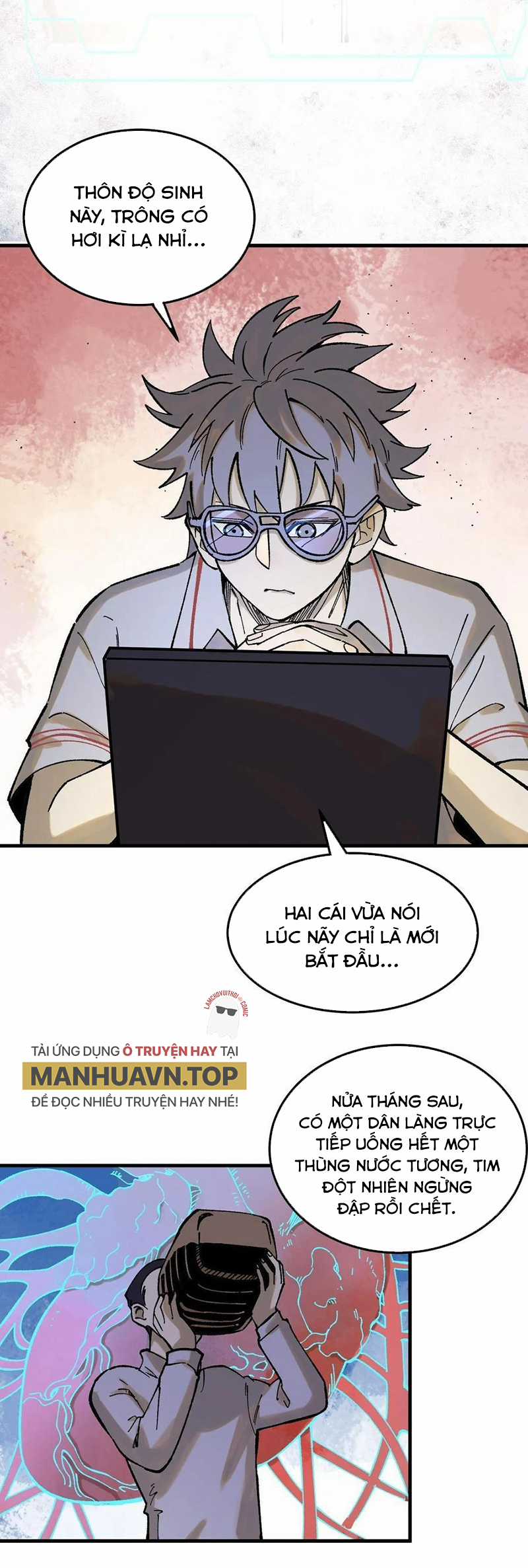 người chơi hung mãnh Chapter 60 trang 1