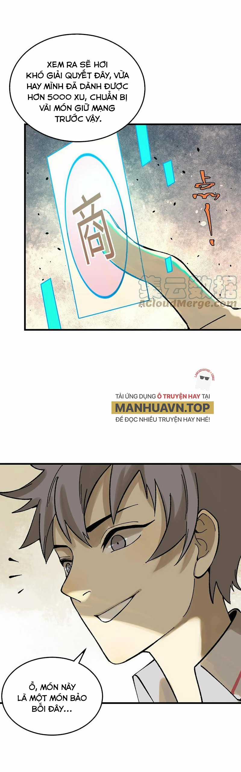 người chơi hung mãnh Chapter 60 trang 3