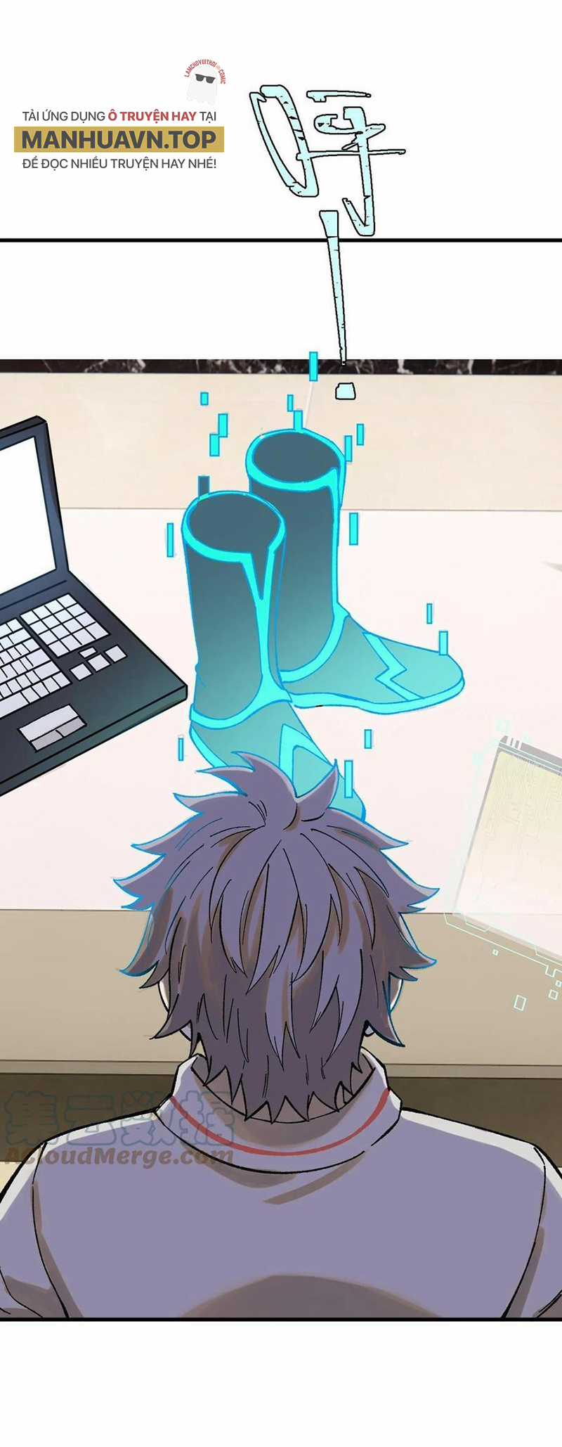 người chơi hung mãnh Chapter 60 trang 4