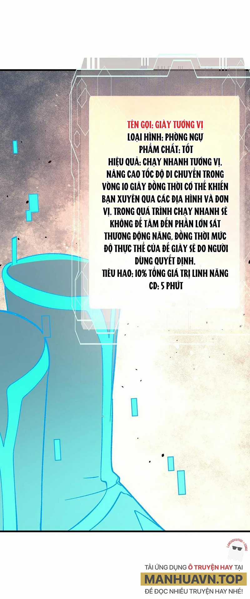 người chơi hung mãnh Chapter 60 trang 5