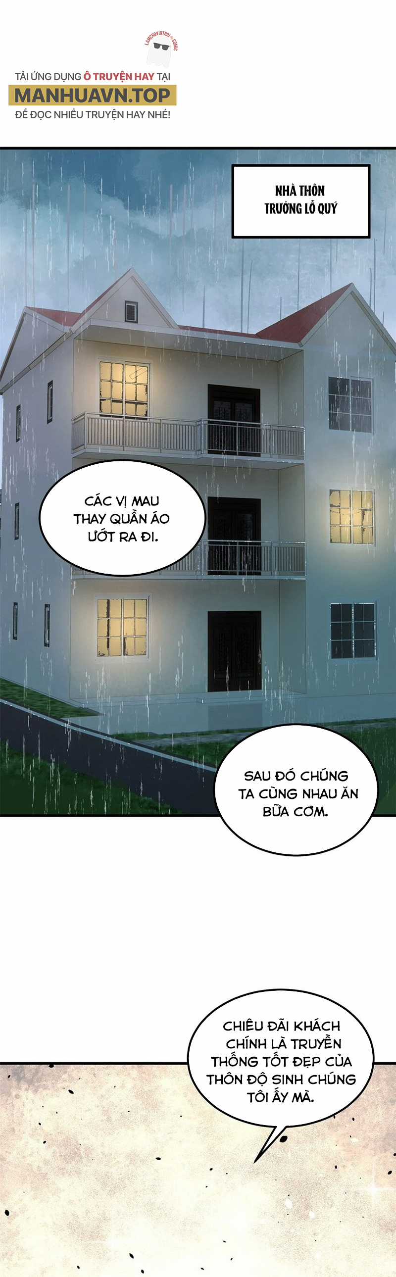 người chơi hung mãnh Chapter 61 trang 1