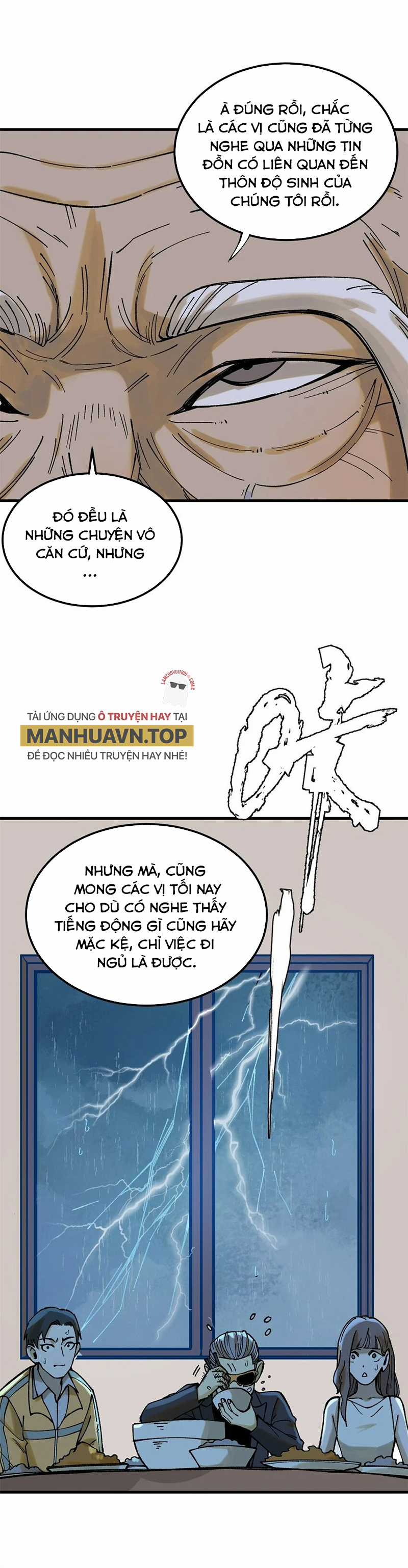 người chơi hung mãnh Chapter 61 trang 3