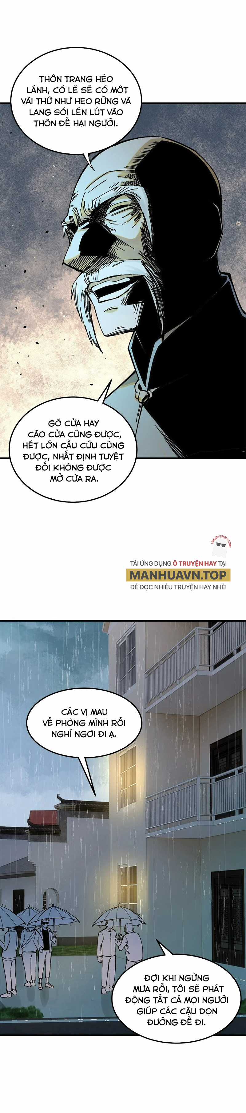 người chơi hung mãnh Chapter 61 trang 4