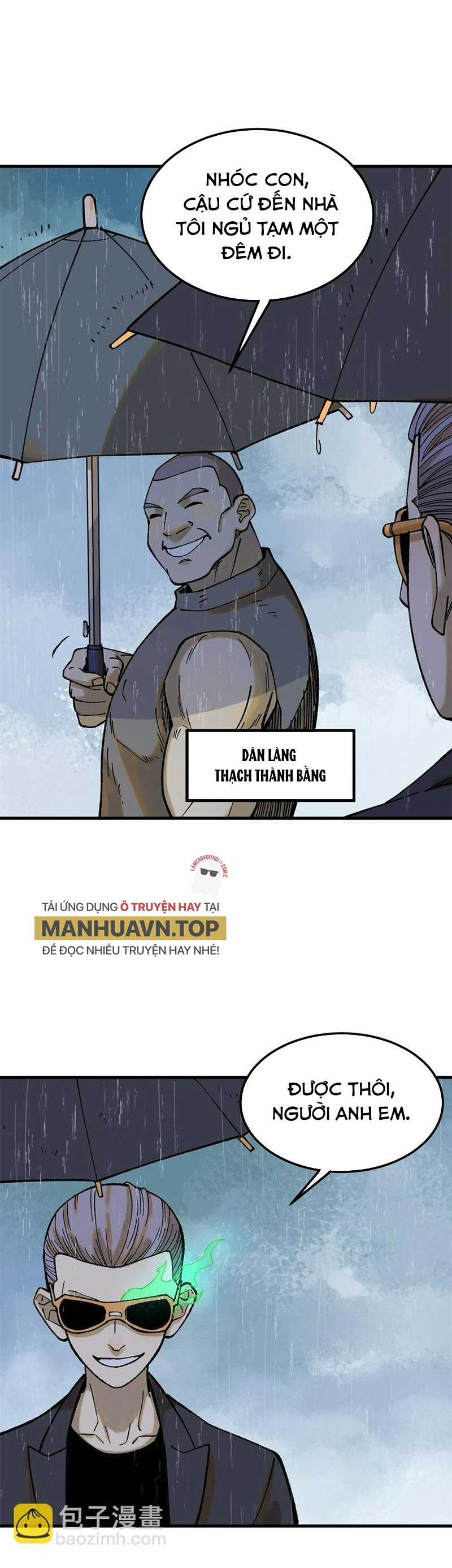 người chơi hung mãnh Chapter 61 trang 5