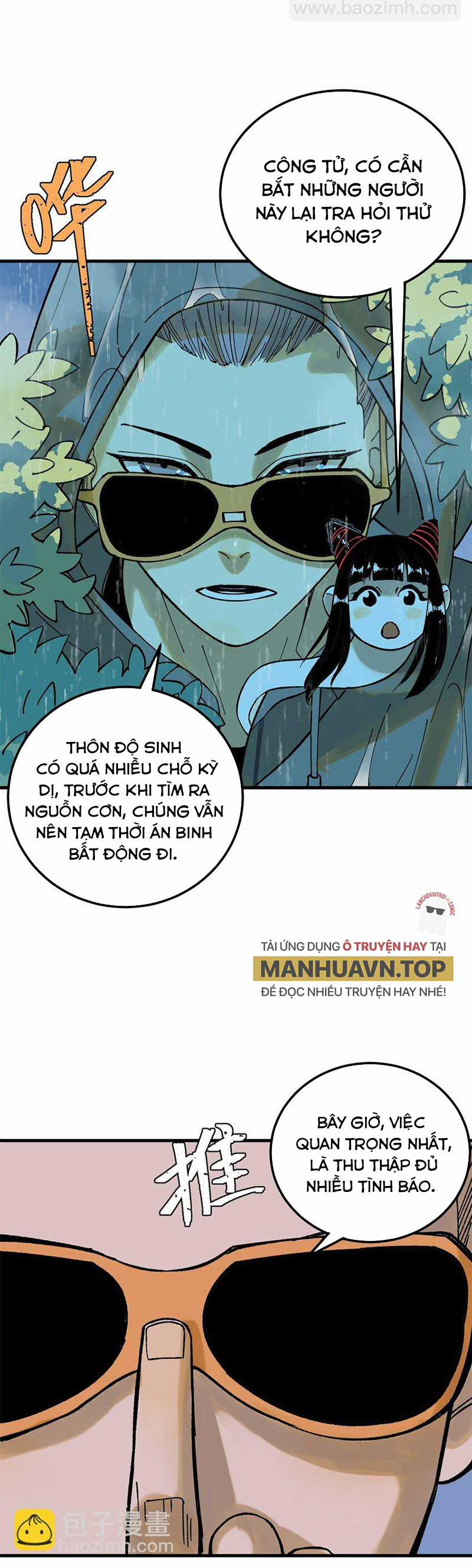 người chơi hung mãnh Chapter 62 trang 3