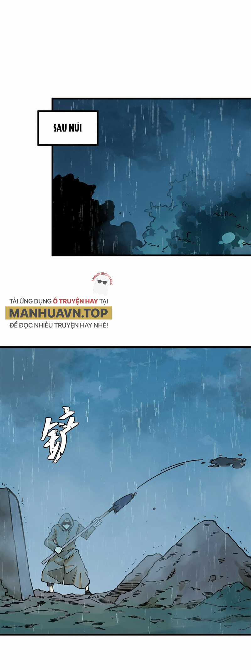 người chơi hung mãnh Chapter 62 trang 5