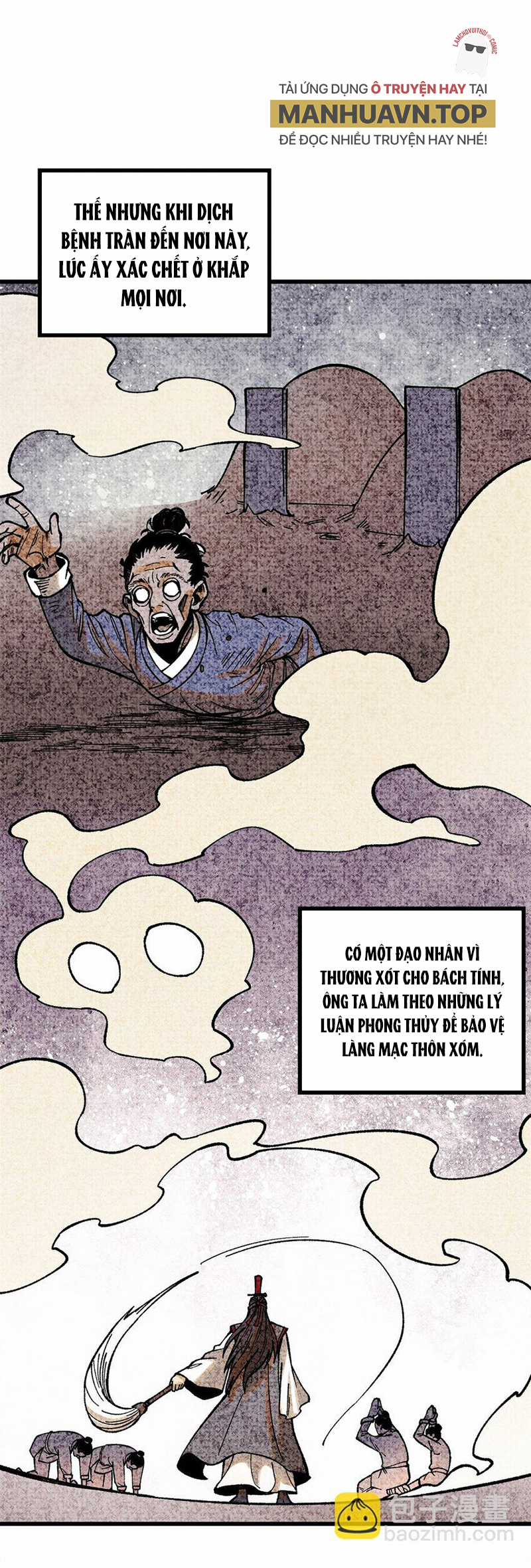 người chơi hung mãnh Chapter 64 trang 1