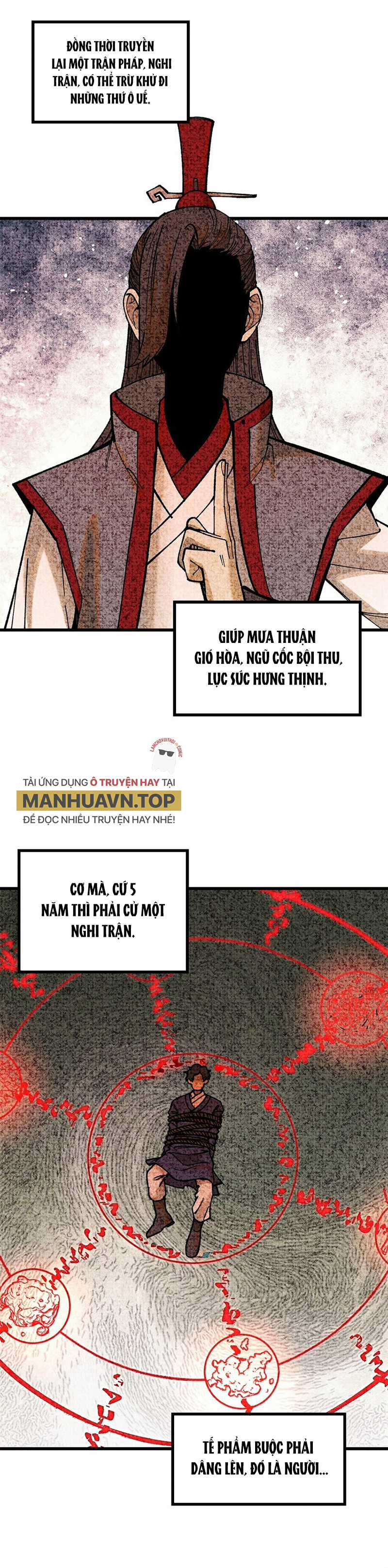người chơi hung mãnh Chapter 64 trang 2