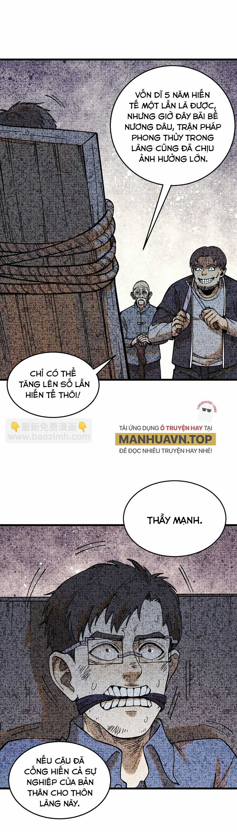 người chơi hung mãnh Chapter 64 trang 4