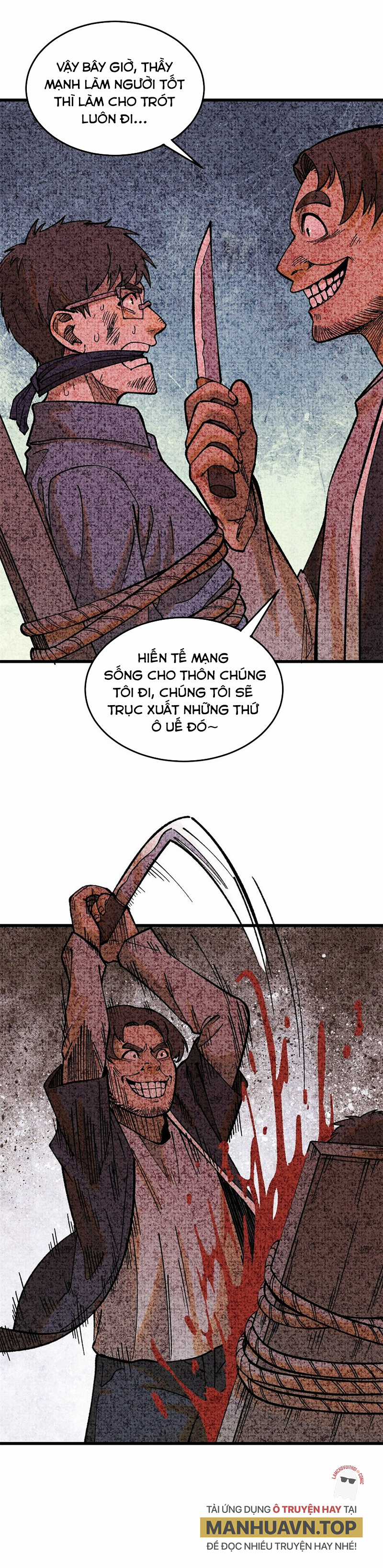 người chơi hung mãnh Chapter 64 trang 5