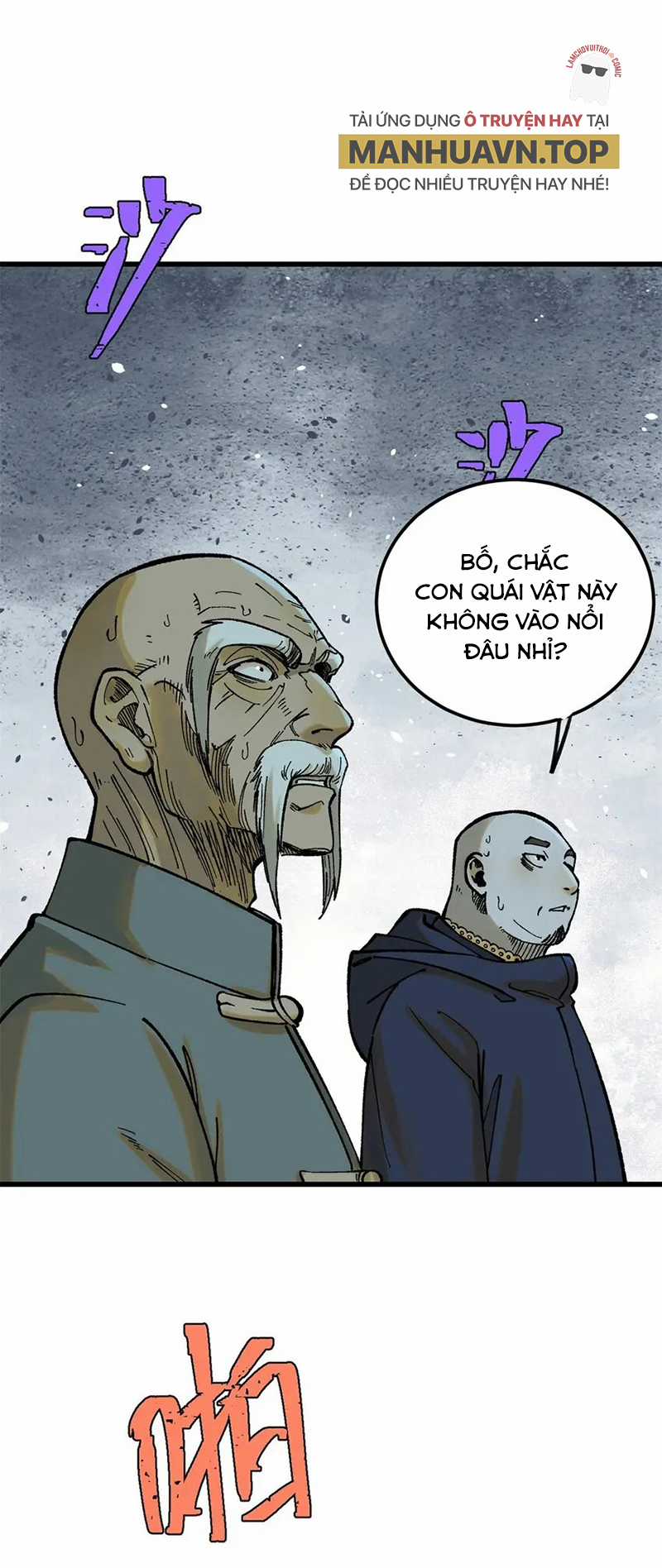 người chơi hung mãnh Chapter 65 trang 2