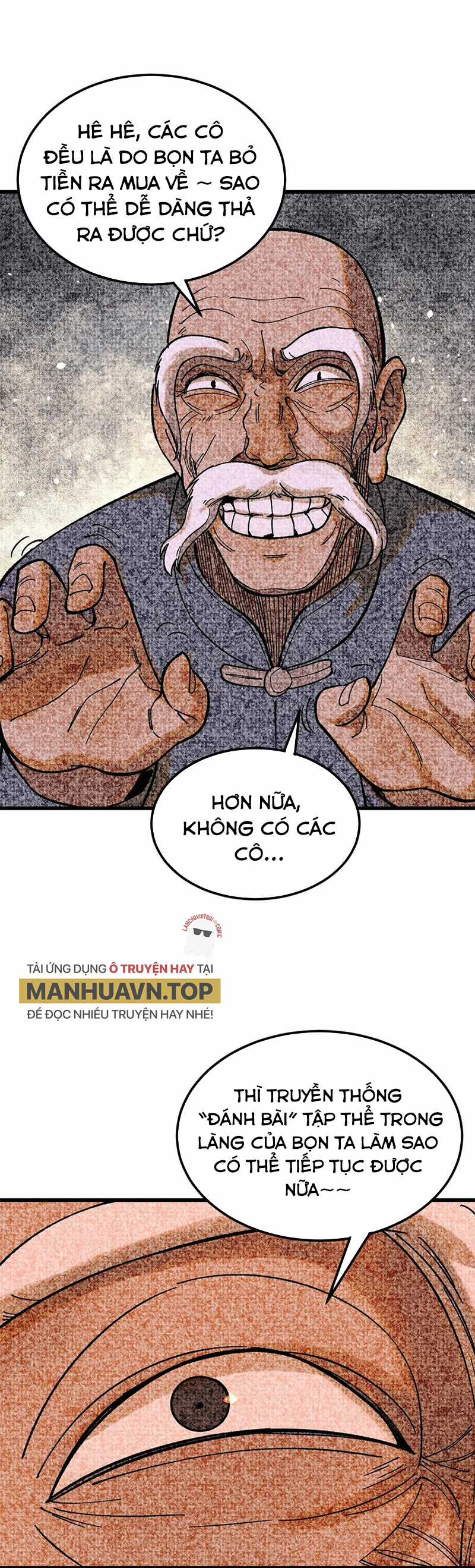 người chơi hung mãnh Chapter 66 trang 3