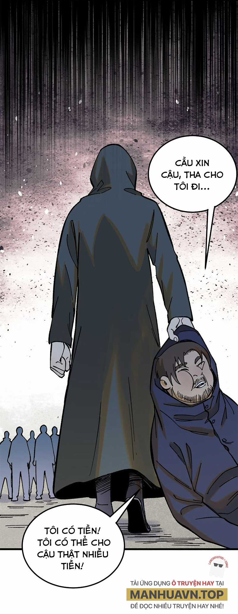 người chơi hung mãnh Chapter 66 trang 4