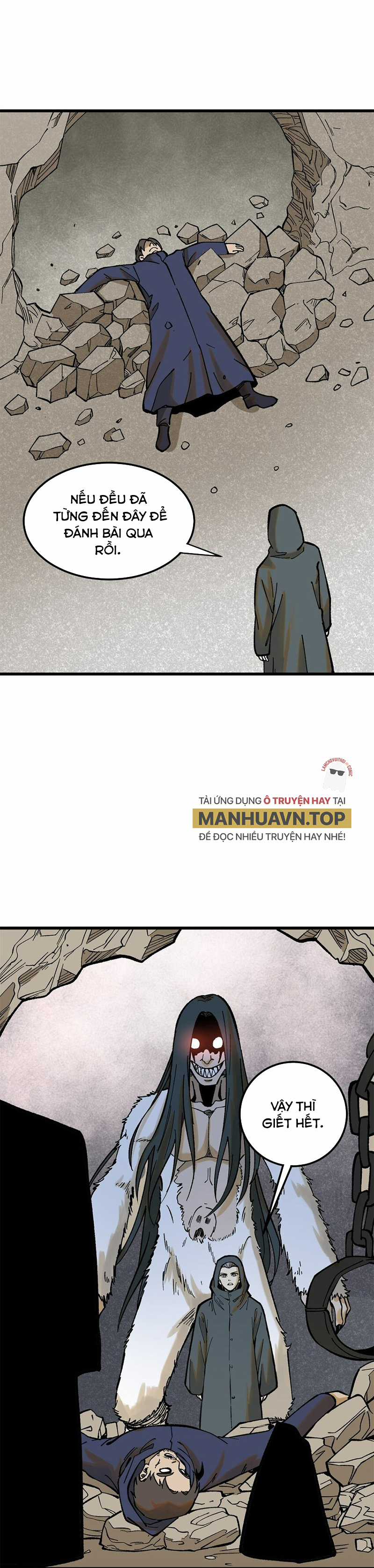 người chơi hung mãnh Chapter 66 trang 6