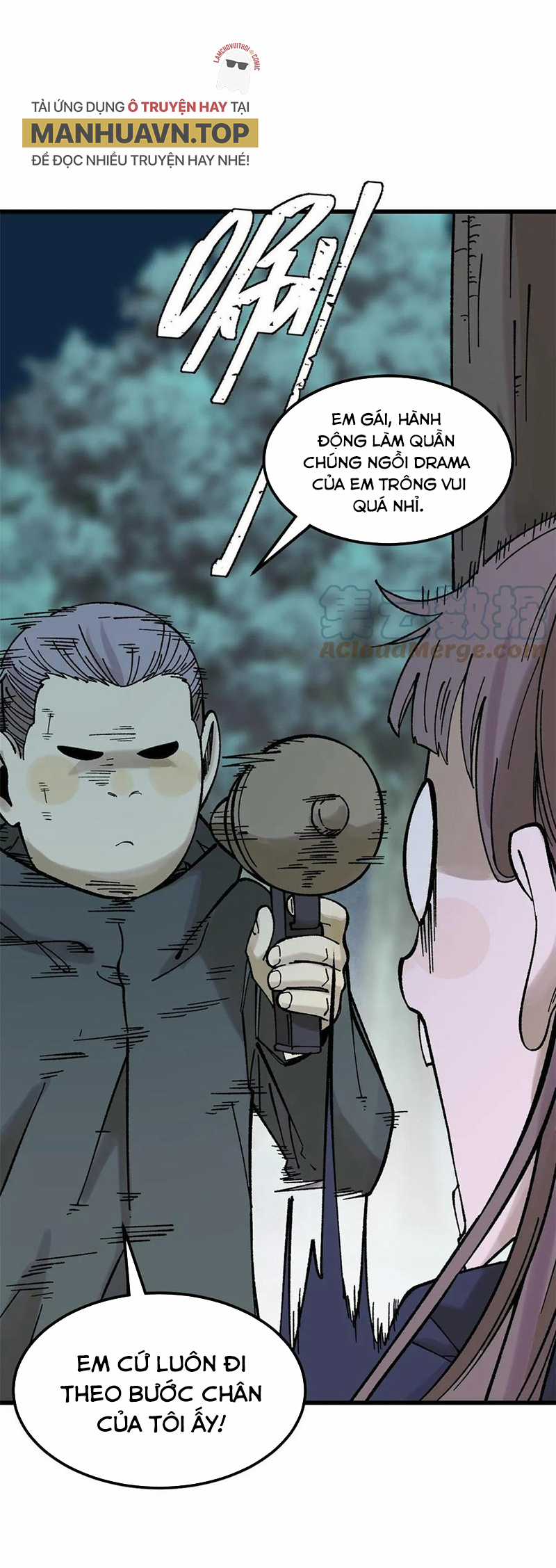 người chơi hung mãnh Chapter 67 trang 3