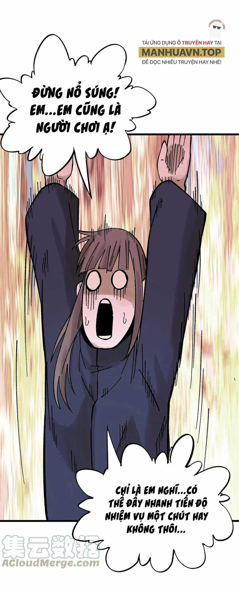 người chơi hung mãnh Chapter 67 trang 4