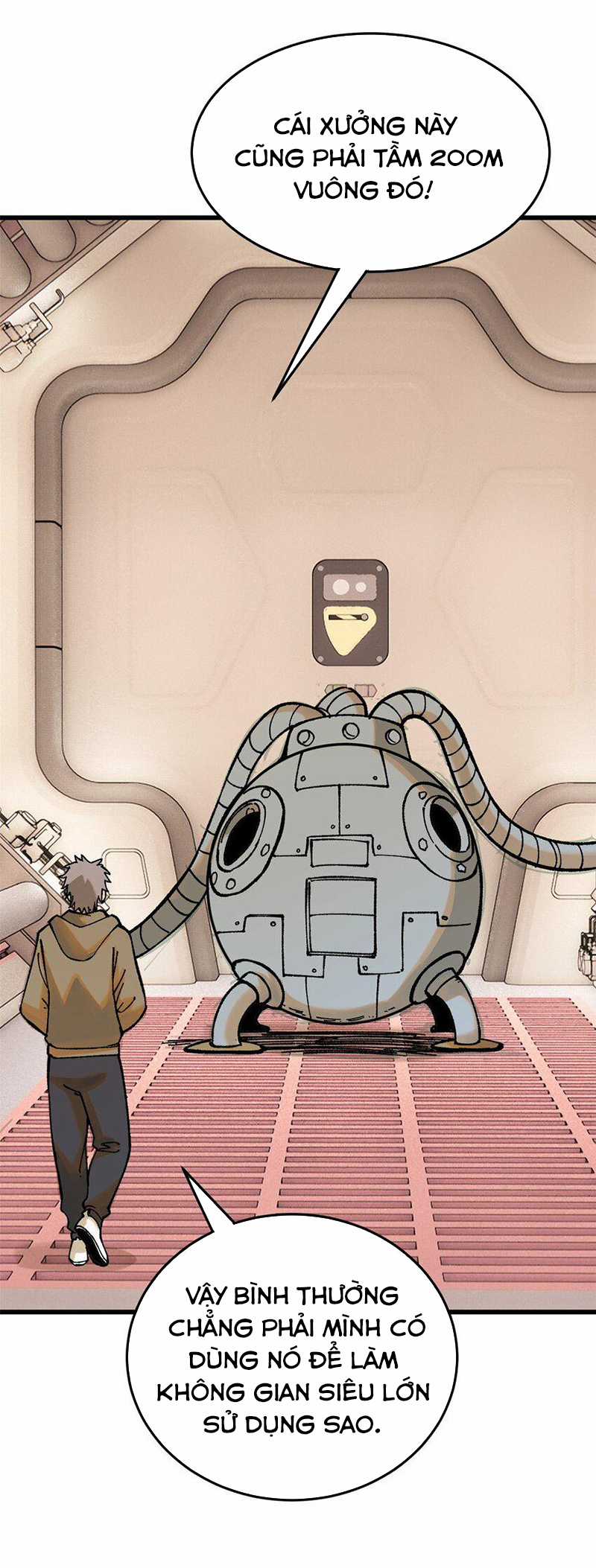 người chơi hung mãnh Chapter 68 trang 2