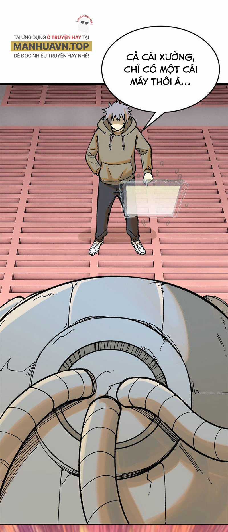 người chơi hung mãnh Chapter 68 trang 3