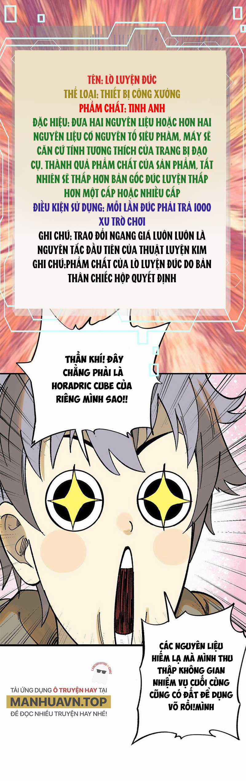 người chơi hung mãnh Chapter 68 trang 4