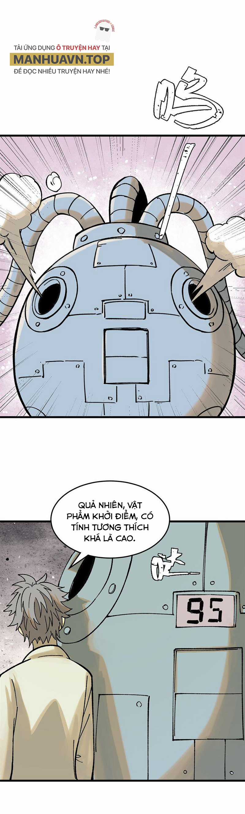 người chơi hung mãnh Chapter 68 trang 6