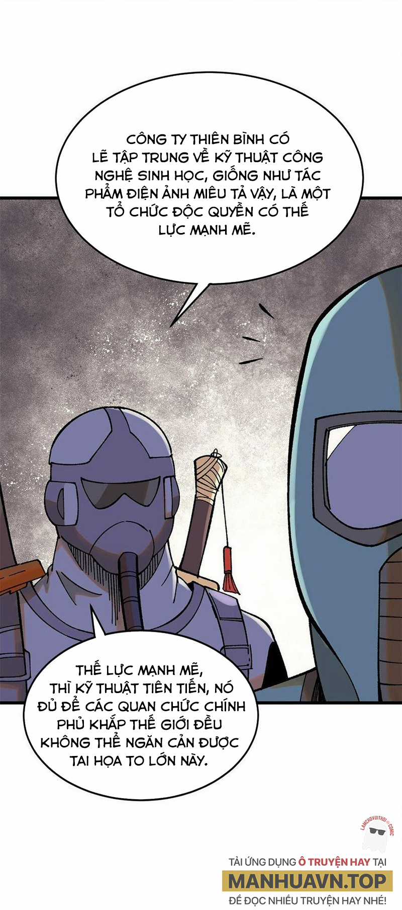 người chơi hung mãnh Chapter 69 trang 2