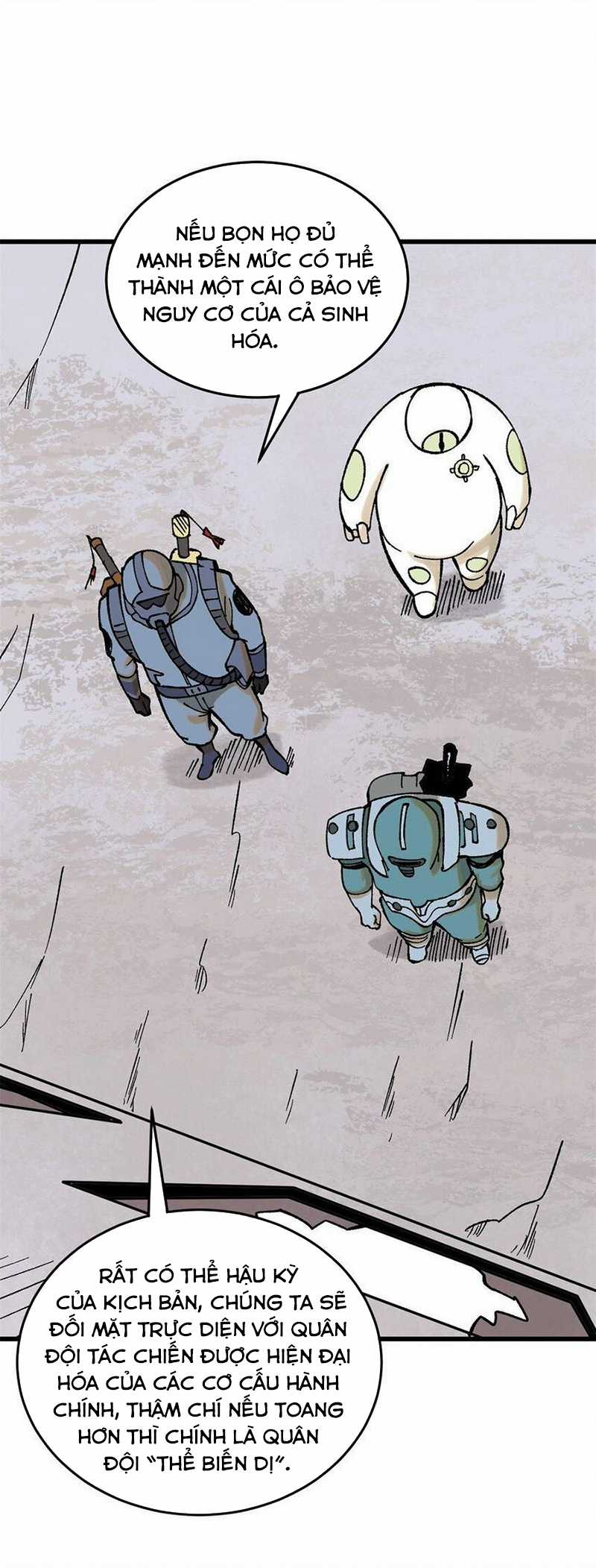 người chơi hung mãnh Chapter 69 trang 3