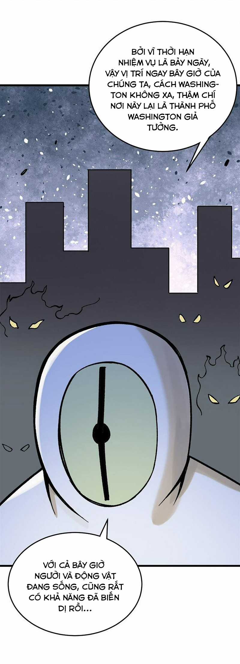 người chơi hung mãnh Chapter 69 trang 4