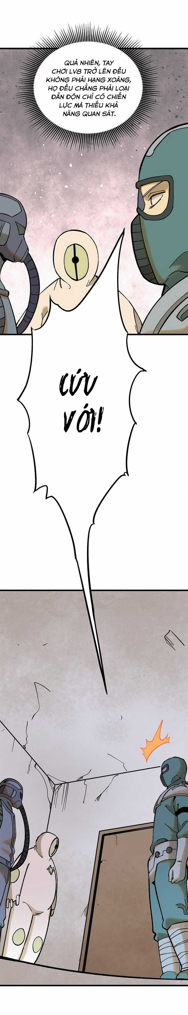 người chơi hung mãnh Chapter 69 trang 5