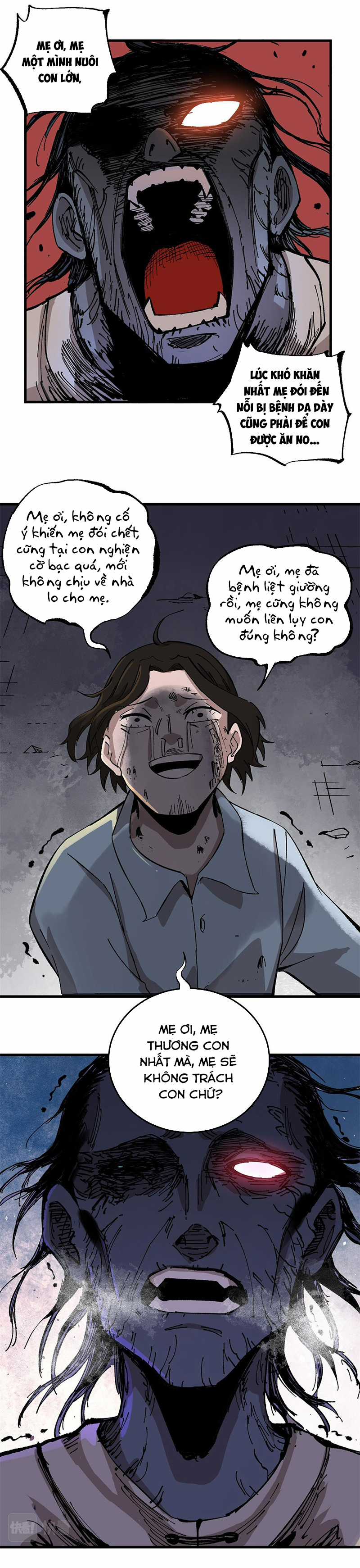 người chơi hung mãnh Chapter 7 trang 10