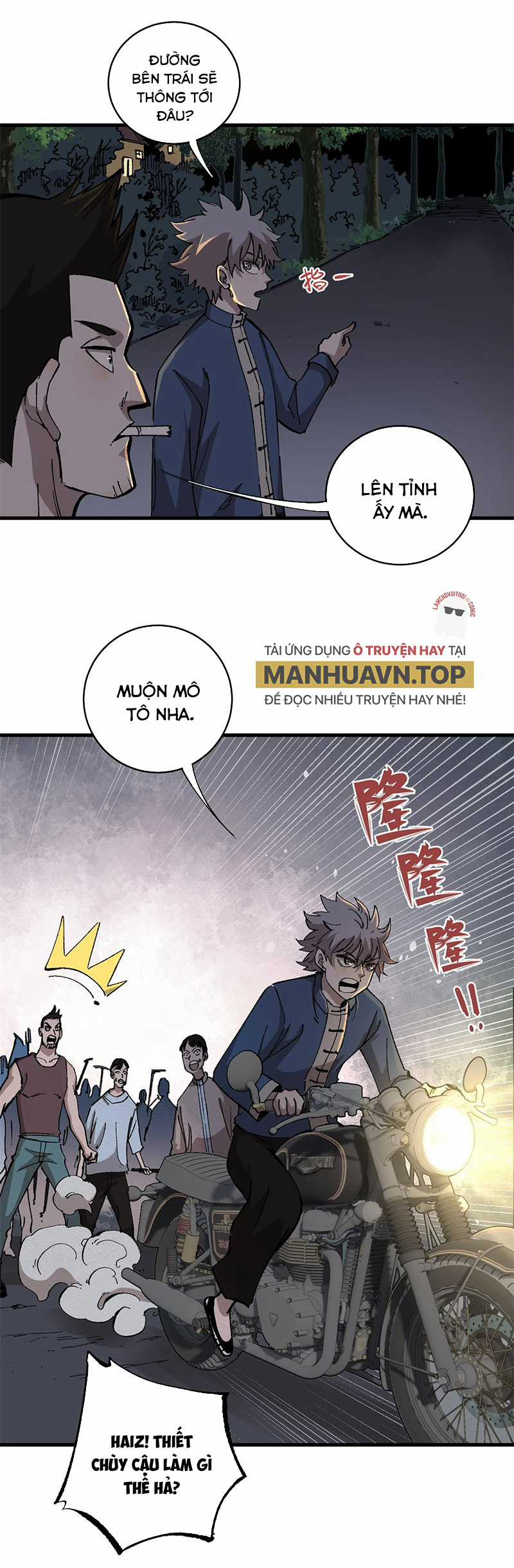 người chơi hung mãnh Chapter 7 trang 3