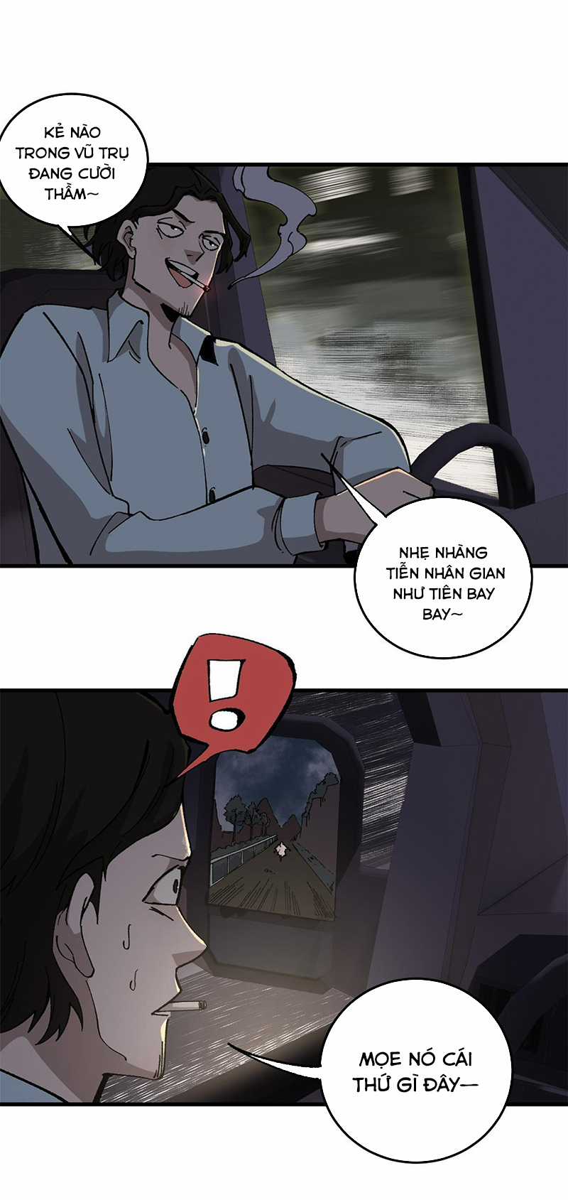 người chơi hung mãnh Chapter 7 trang 5