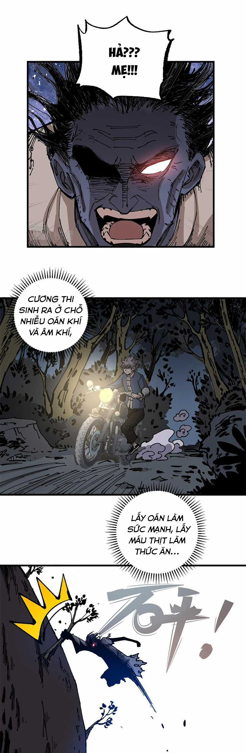 người chơi hung mãnh Chapter 7 trang 6