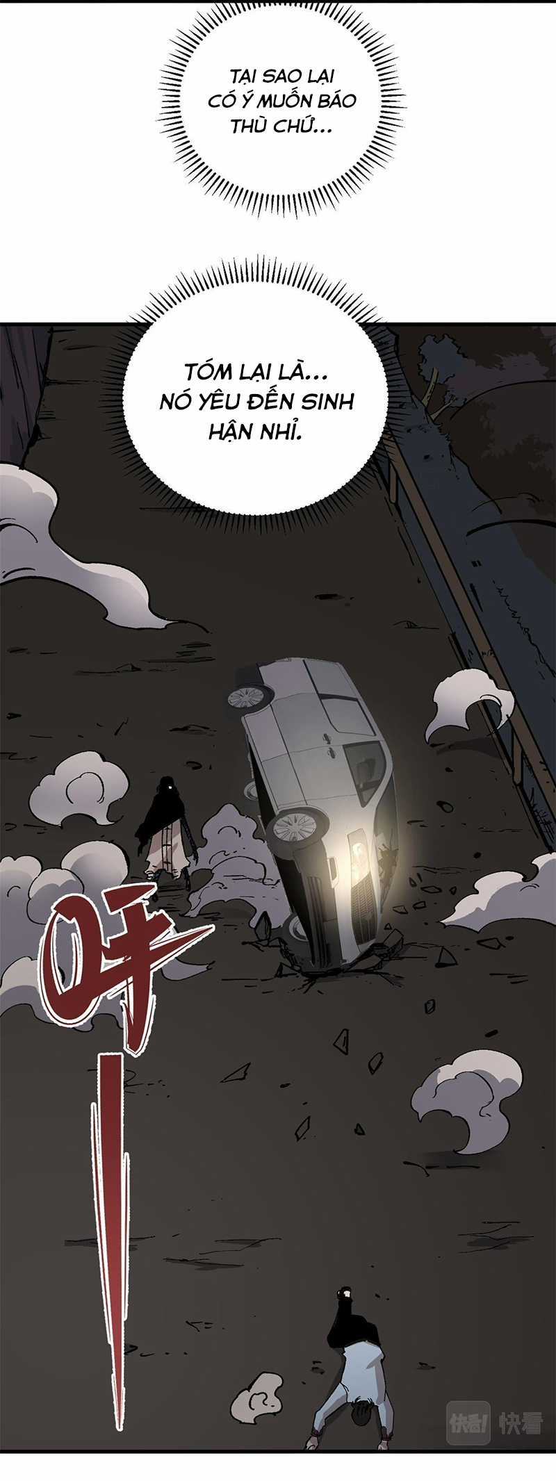 người chơi hung mãnh Chapter 7 trang 8