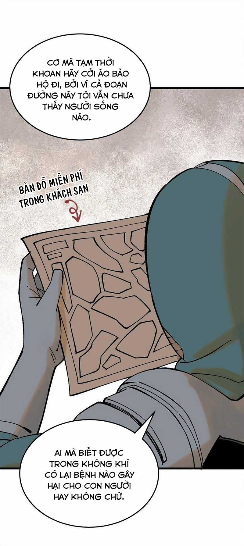 người chơi hung mãnh Chapter 70 trang 2