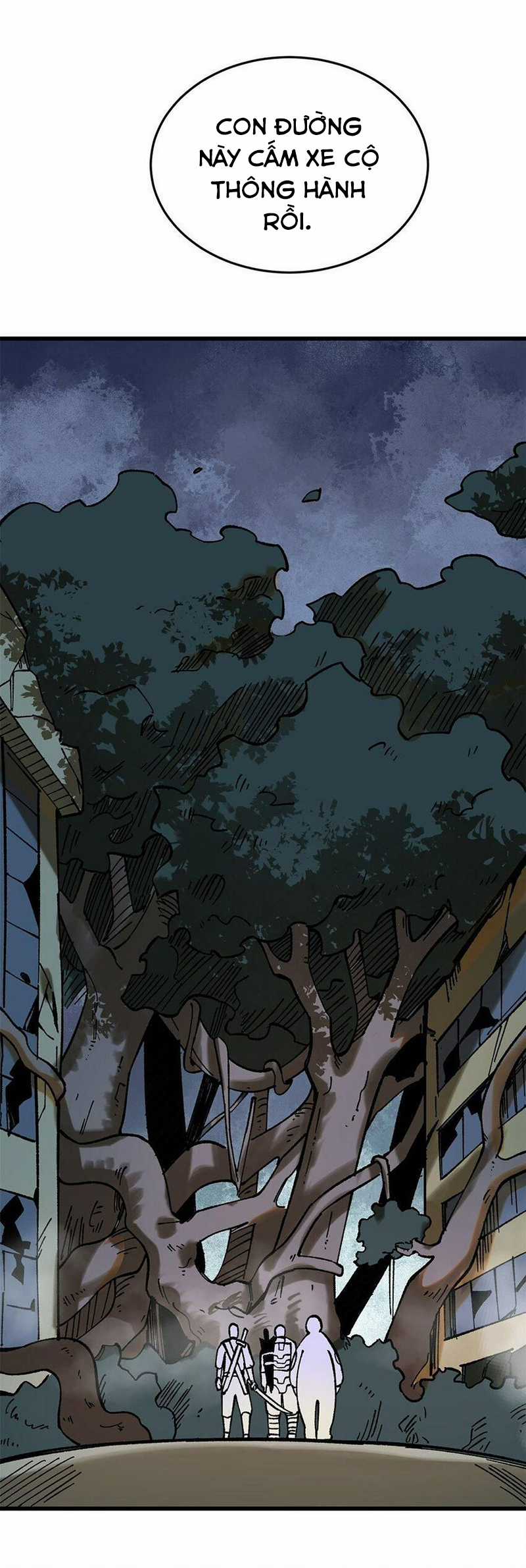 người chơi hung mãnh Chapter 70 trang 4