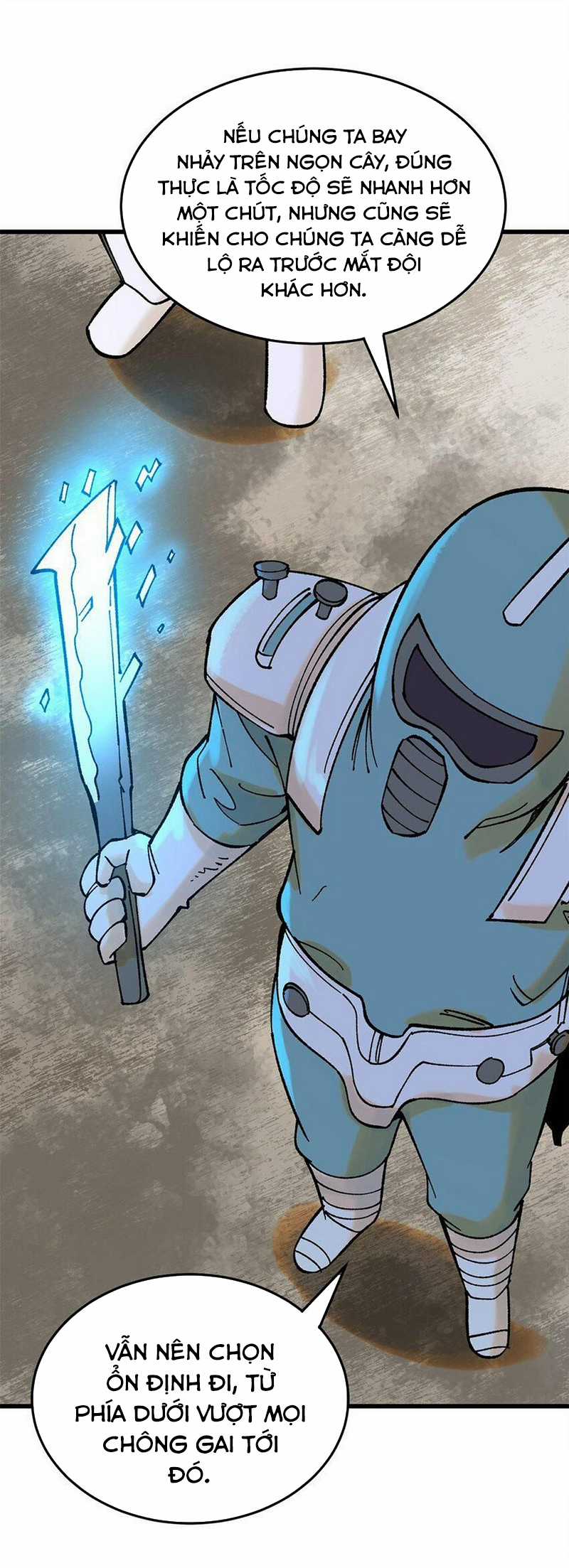 người chơi hung mãnh Chapter 70 trang 5