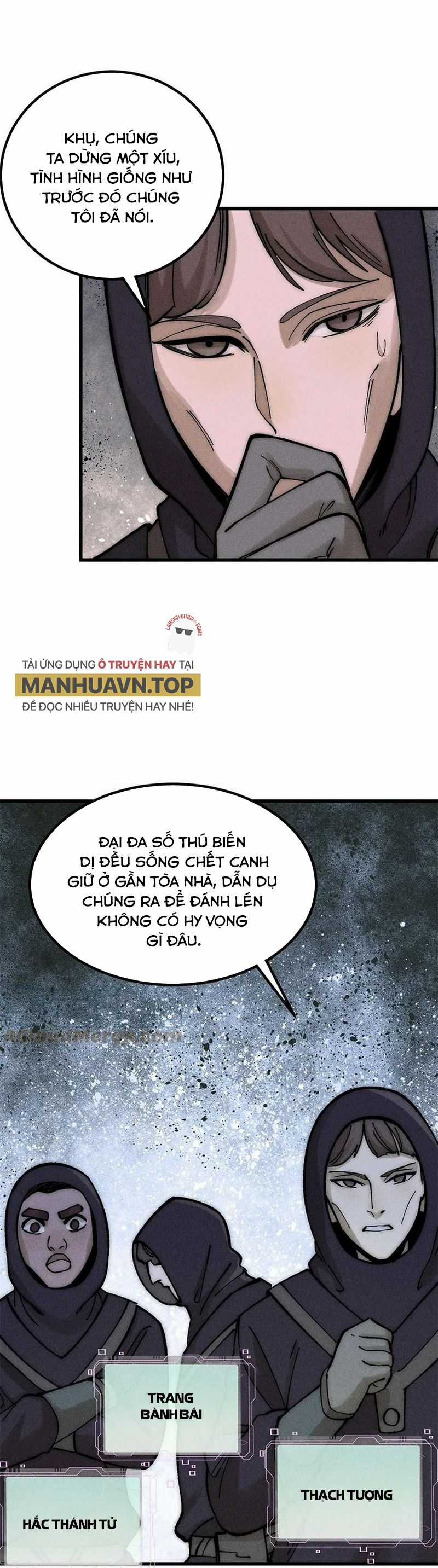 người chơi hung mãnh Chapter 71 trang 3