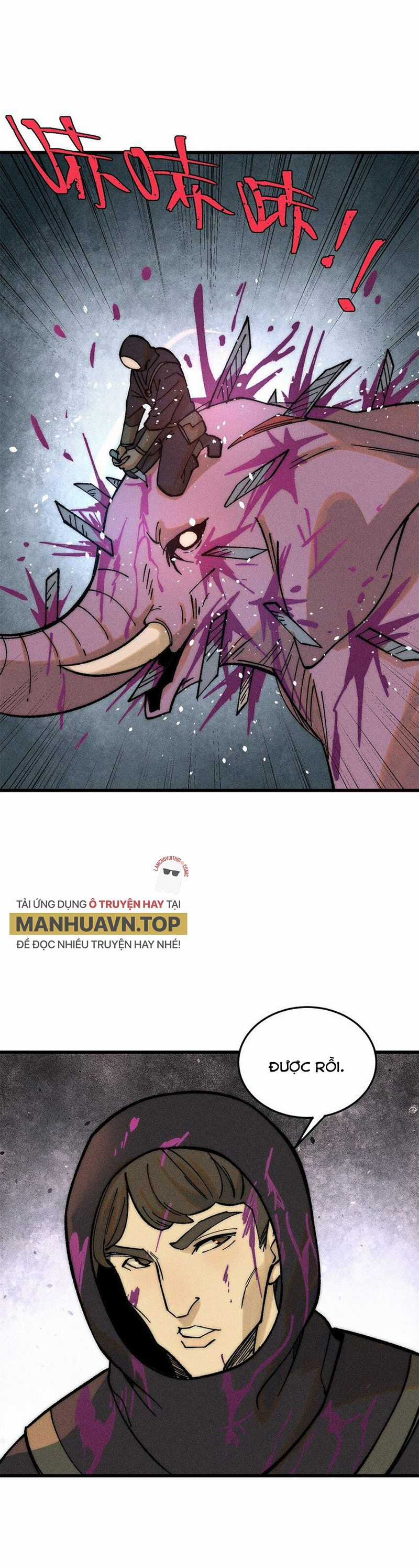 người chơi hung mãnh Chapter 72 trang 1