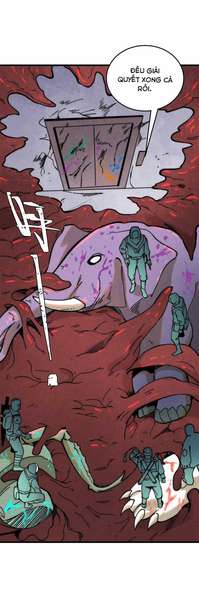 người chơi hung mãnh Chapter 72 trang 2