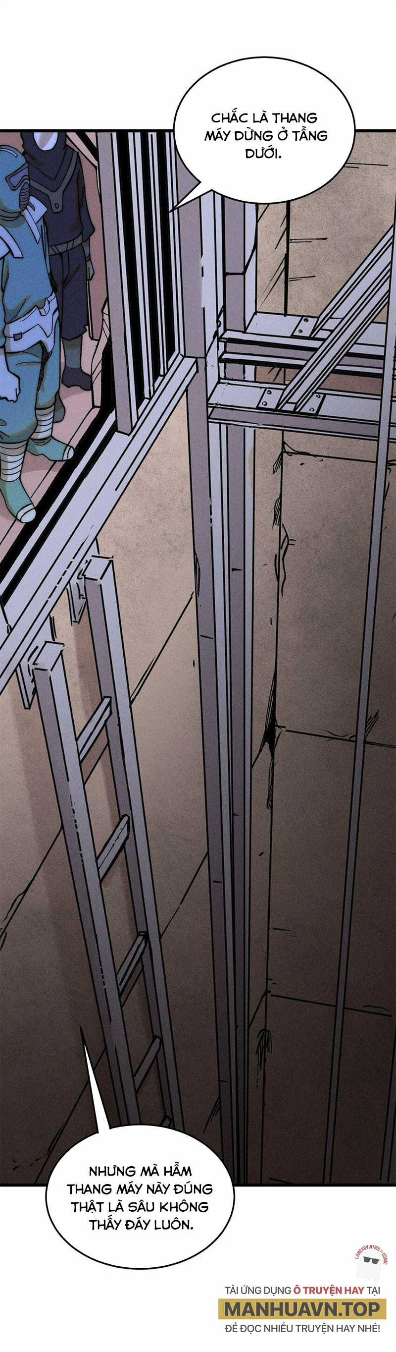 người chơi hung mãnh Chapter 72 trang 4