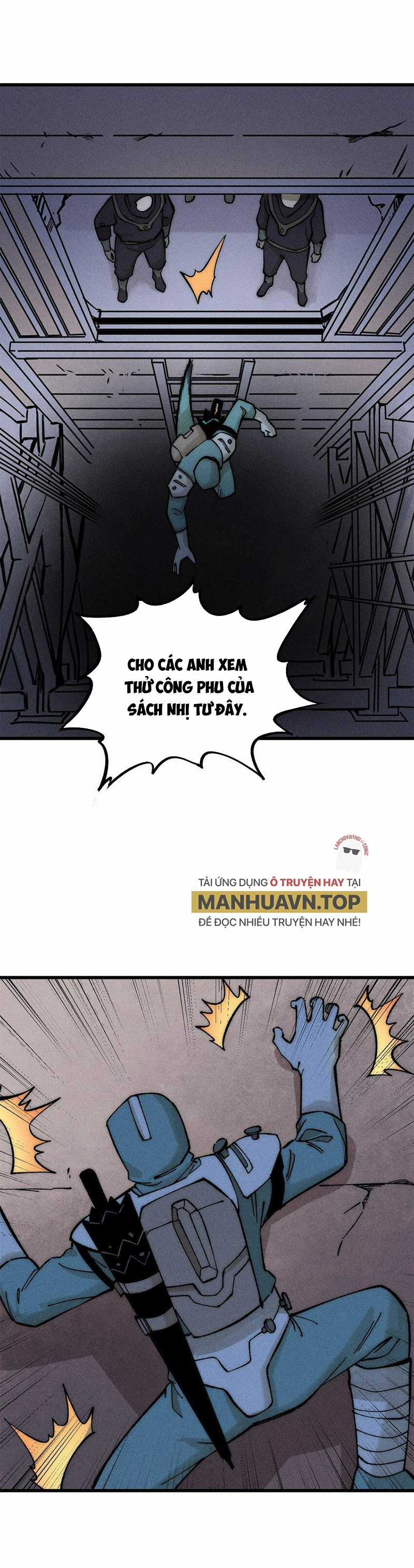 người chơi hung mãnh Chapter 72 trang 5