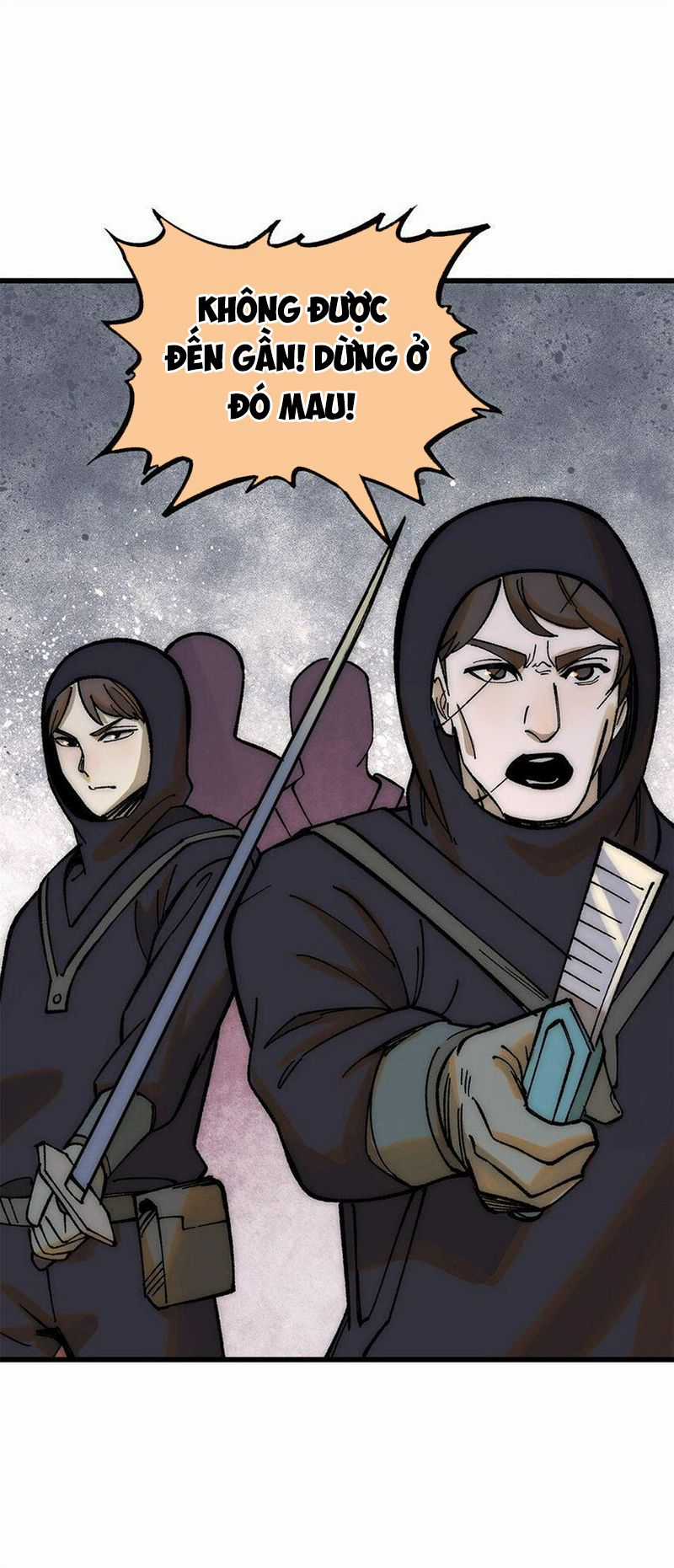 người chơi hung mãnh Chapter 73 trang 3