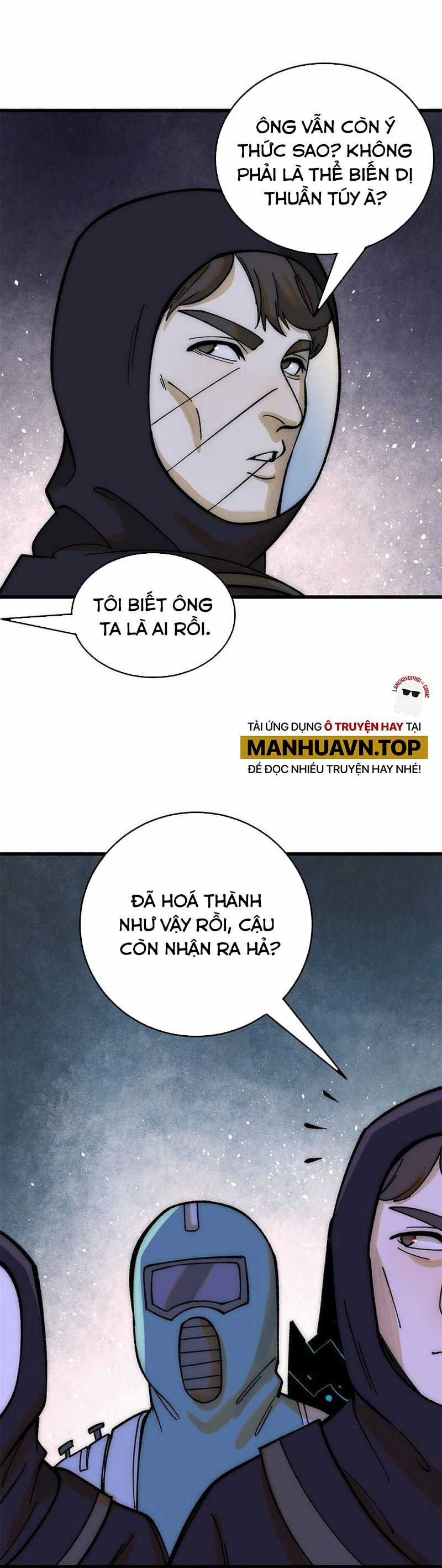 người chơi hung mãnh Chapter 73 trang 5