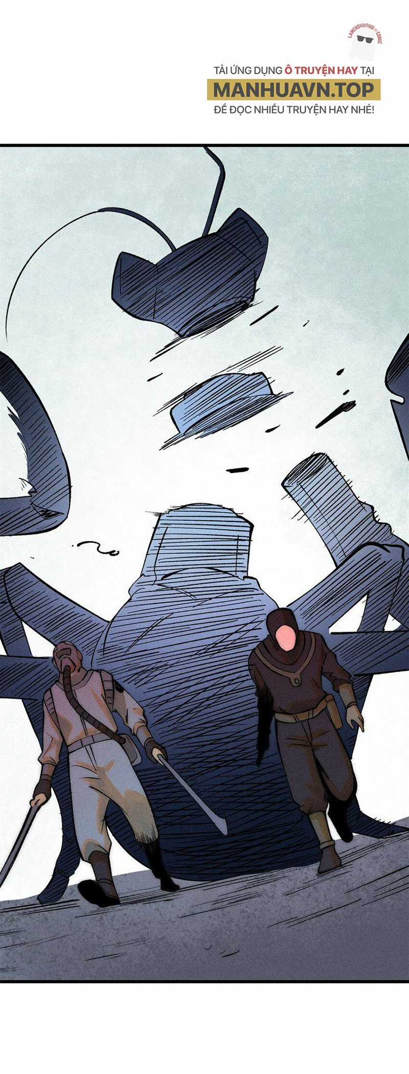 người chơi hung mãnh Chapter 74 trang 2